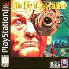 The City of Lost Children - Loose - Playstation