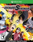 Naruto to Boruto: Shinobi Striker - Loose - Xbox One