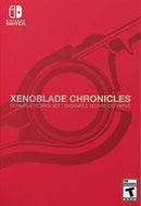 Xenoblade Chronicles: Definitive Edition [Works Set] - Complete - Nintendo Switch