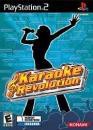 Karaoke Revolution w/ Microphone - Loose - Playstation 2