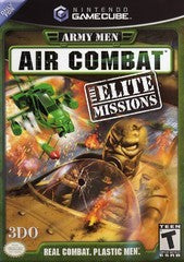 Army Men Air Combat Elite Missions - Loose - Gamecube