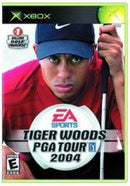 Tiger Woods 2004 - In-Box - Xbox