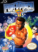 Power Punch II - Loose - NES