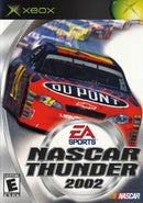 NASCAR Thunder 2002 - In-Box - Xbox