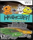 Heathcliff: The Fast and The Furriest - Complete - Wii