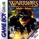 Warriors of Might and Magic - Loose - GameBoy Color