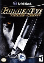 GoldenEye Rogue Agent - Complete - Gamecube