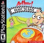 Arthur Ready to Race - In-Box - Playstation