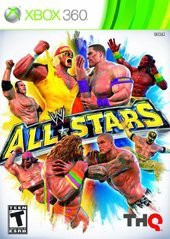 WWE All Stars - Complete - Xbox 360