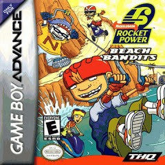 Rocket Power Beach Bandits - Complete - GameBoy Advance