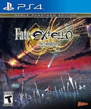 Fate/Extella: The Umbral Star [Noble Phantasm Edition] - Loose - Playstation 4