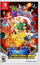 Pokken Tournament DX - Complete - Nintendo Switch