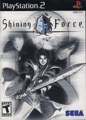 Shining Force Neo - Complete - Playstation 2