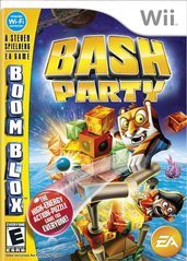 Boom Blox Bash Party - Loose - Wii