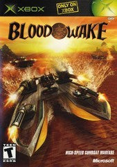 Blood Wake [Platinum Hits] - Complete - Xbox