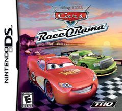 Cars Race-O-Rama - Complete - Nintendo DS