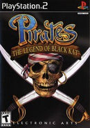 Pirates Legend of Black Kat - Complete - Playstation 2