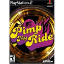 Pimp My Ride - Loose - Playstation 2