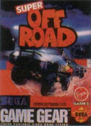 Super Off Road - Loose - Sega Game Gear