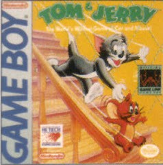 Tom and Jerry - Loose - GameBoy
