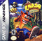 Crash Bandicoot the Huge Adventure - Complete - GameBoy Advance