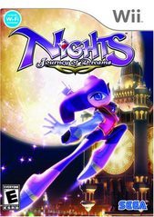 Nights Journey of Dreams - In-Box - Wii