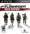 Operation Flashpoint: Red River - Loose - Playstation 3