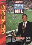 ESPN Sunday Night NFL - Complete - Sega Genesis