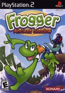 Frogger Ancient Shadow - Loose - Playstation 2