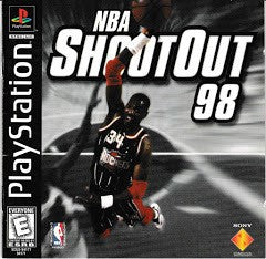 NBA ShootOut [Long Box] - Complete - Playstation