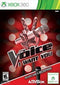 The Voice [Microphone Bundle] - Loose - Xbox 360