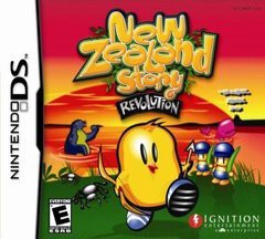 New Zealand Story Revolution - Loose - Nintendo DS