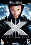X-Men: The Official Game - Complete - Gamecube