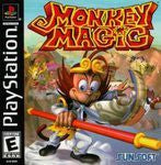 Monkey Magic - Loose - Playstation