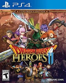 Dragon Quest Heroes [Collector's Edition] - Loose - Playstation 4