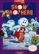 Snow Brothers - Complete - NES