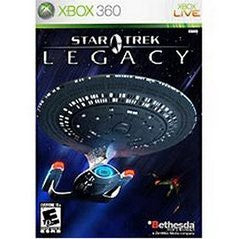 Star Trek Legacy - In-Box - Xbox 360