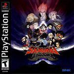 Samurai Shodown Warrior's Rage - Complete - Playstation