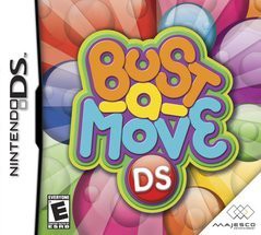 Bust-A-Move DS - Loose - Nintendo DS