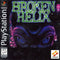 Broken Helix - Complete - Playstation