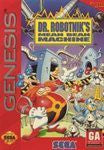 Dr Robotnik's Mean Bean Machine - Loose - Sega Genesis