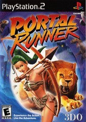 Portal Runner - Loose - Playstation 2