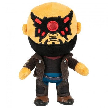 Cyberpunk 2077 Royce Plush