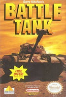 Battletank - Loose - NES