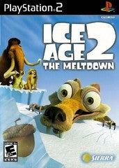 Ice Age 2 The Meltdown - Complete - Playstation 2