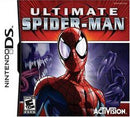 Ultimate Spiderman - Complete - Nintendo DS