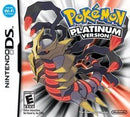 Pokemon Platinum - Complete - Nintendo DS