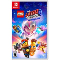 LEGO Movie 2 Videogame - Loose - Nintendo Switch