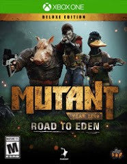 Mutant Year Zero: Road to Eden - Loose - Xbox One