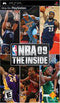 NBA 09 The Inside - New - PSP